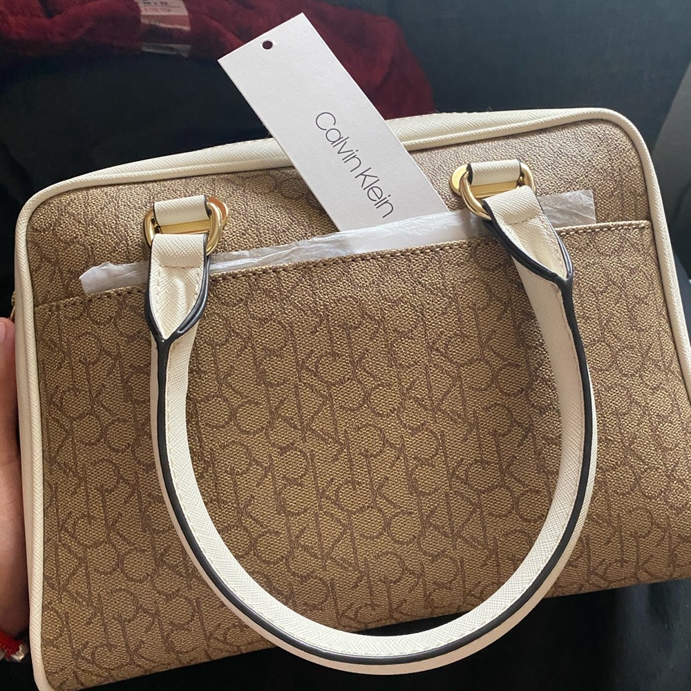 calvin klein purse